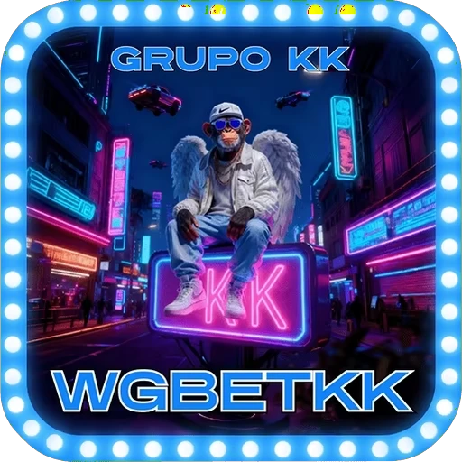 WGBET KK Logo