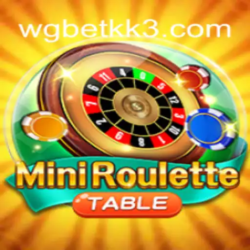 Descubra o Mundo de MiniRoulette com WGBET KK