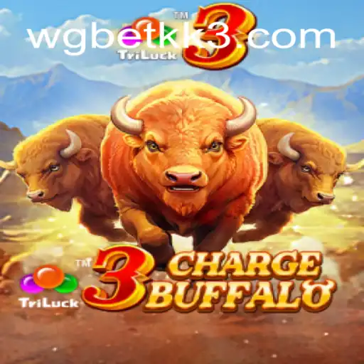 Descubra a Emoção de 3ChargeBuffalo: O Novo Sensação no Mundo dos Jogos