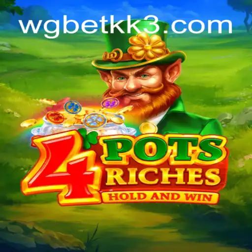 Explorando o Jogo 4potsriches: Um Mergulho no Mundo de WGBET KK