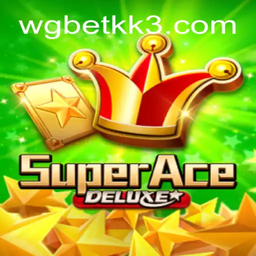 SuperAceDeluxe: Descubra o Jogo Emocionante do Momento