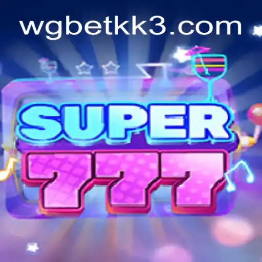 Explorando as Emoções do Jogo Super777: A Novidade da WGBET KK