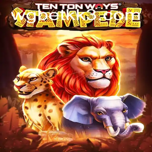 Explorando o Fascinante Mundo de TenTonWaysStampede: Uma Jornada com WGBET KK